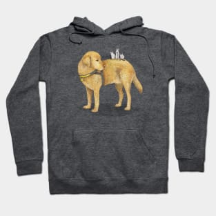 Three Blind Mice Hoodie